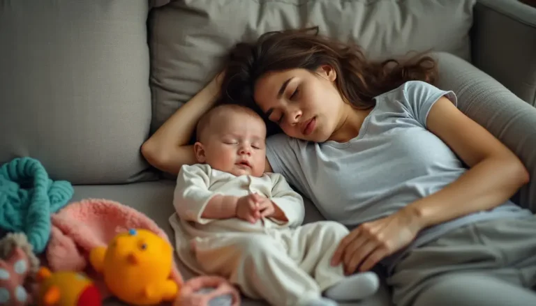 A Importância do Sono para Mães e Bebês: Dicas para uma Boa Noite de Descanso