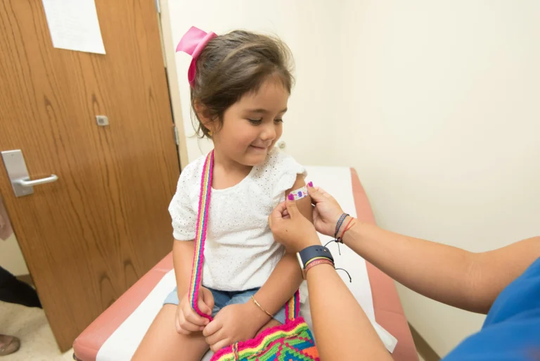 Vacinas na Infância: Protegendo a Saúde do Seu Bebê desde o Início