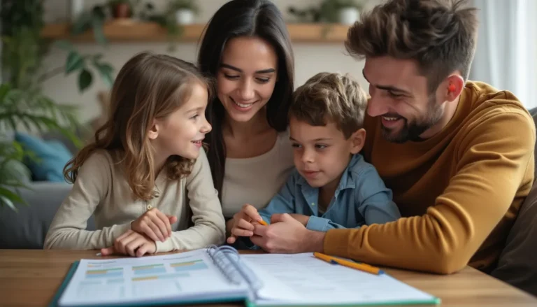 Como Construir um Fundo de Emergência para a Família: O que Toda Mãe Precisa Saber